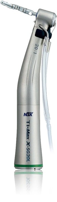 Location Contre-angle NSK Ti-Max X-SG20L 20:1 - EasyLoc Dental